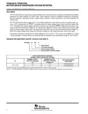 TPS3610T50PWG4 datasheet.datasheet_page 2