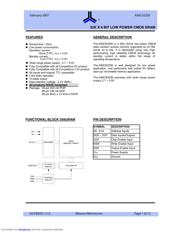 AS6C62256-55SCNTR datasheet.datasheet_page 1