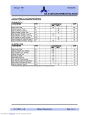AS6C62256-55SCNTR datasheet.datasheet_page 4