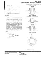 UA741MJG datasheet.datasheet_page 1