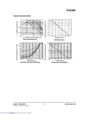 FCX495 datasheet.datasheet_page 2