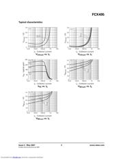 FCX495 datasheet.datasheet_page 3