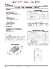 CSD23381F4T datasheet.datasheet_page 1