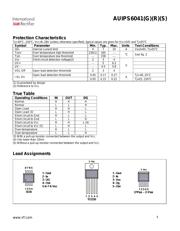 AUIPS6041 datasheet.datasheet_page 5