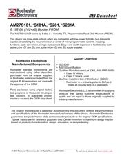 AM27S281DMB datasheet.datasheet_page 1