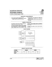 AM27S281DMB datasheet.datasheet_page 2