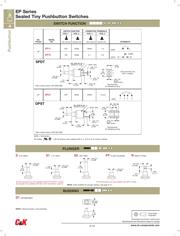 EP11SD1CBE 数据规格书 2