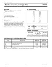 N74F640D,623 datasheet.datasheet_page 2