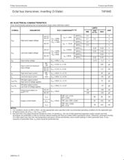 N74F640D,623 datasheet.datasheet_page 5