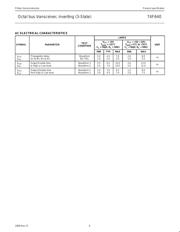 N74F640D,623 datasheet.datasheet_page 6