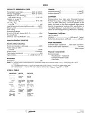 X9511WS datasheet.datasheet_page 5