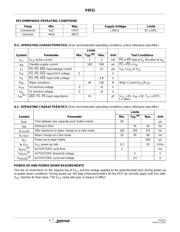 X9511WSIZ datasheet.datasheet_page 6