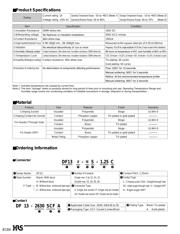 DF13A-40DP-1.25V(91) datasheet.datasheet_page 2