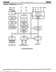 Z86C9012PSG datasheet.datasheet_page 2