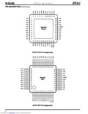 Z86C9012FSC00TR 数据规格书 4