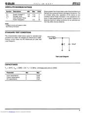 Z86C9012PSG datasheet.datasheet_page 5