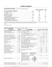 IRF9640 datasheet.datasheet_page 2