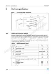 VND600SP datasheet.datasheet_page 6