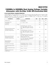 MAX19793ETX+ datasheet.datasheet_page 5