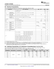 LSF0204PWR datasheet.datasheet_page 6