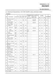 M62429FP datasheet.datasheet_page 4