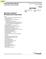 MCF53281CVM240J datasheet.datasheet_page 1