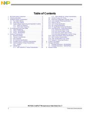 MCF53281CVM240J datasheet.datasheet_page 2