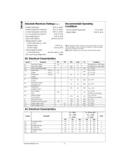 74F138PC datasheet.datasheet_page 4