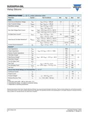 SUD50P04-09L datasheet.datasheet_page 2