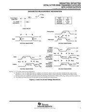 SN74ACT564DBRG4 datasheet.datasheet_page 5