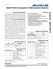 MAX17061AEVKIT+ datasheet.datasheet_page 1