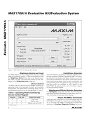 MAX17061AEVKIT+ datasheet.datasheet_page 4