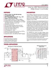 LTC3891MPUDC#PBF datasheet.datasheet_page 1