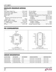 LTC3891MPUDC#PBF datasheet.datasheet_page 2