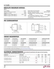 LT1528CQ#PBF 数据规格书 2