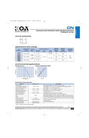 CN1J4TTD330J 数据规格书 3