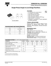 GSIB2560/45 datasheet.datasheet_page 1