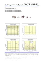 EMK105BJ104KVHF 数据规格书 2