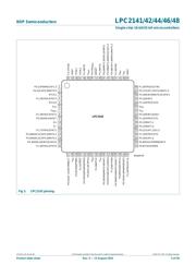 LPC2142FBD64/151 datasheet.datasheet_page 5