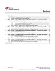 TMS320C6743DZKBT3 datasheet.datasheet_page 2