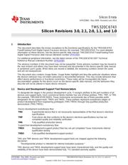 TMS320C6743DZKBT3 datasheet.datasheet_page 3