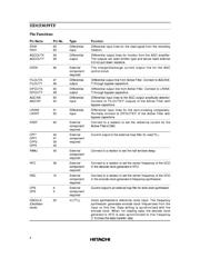 HD153039TF datasheet.datasheet_page 4