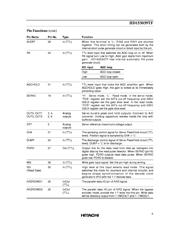 HD153039TF datasheet.datasheet_page 5