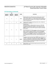 MAX6747KA46/V+T datasheet.datasheet_page 6