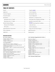 AD8099ARD datasheet.datasheet_page 2