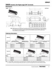 XM2S-0921 datasheet.datasheet_page 3