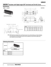 XM2S-0921 datasheet.datasheet_page 4