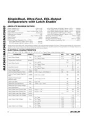 MAX9691 datasheet.datasheet_page 2