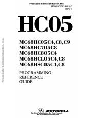 MC68HC705C8 数据规格书 1