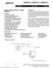 X60003CIG3Z-41T1 datasheet.datasheet_page 1